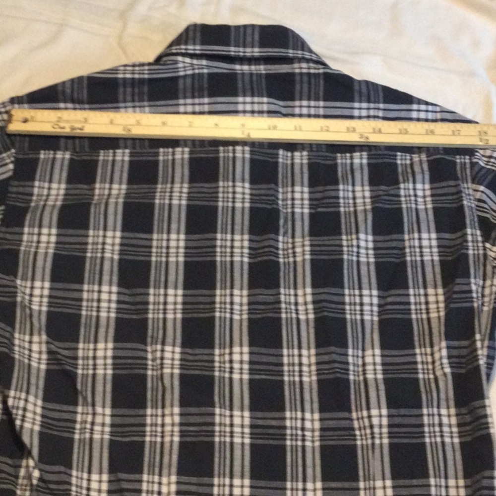 Wrangler button down Men Small - Picture 3 of 7